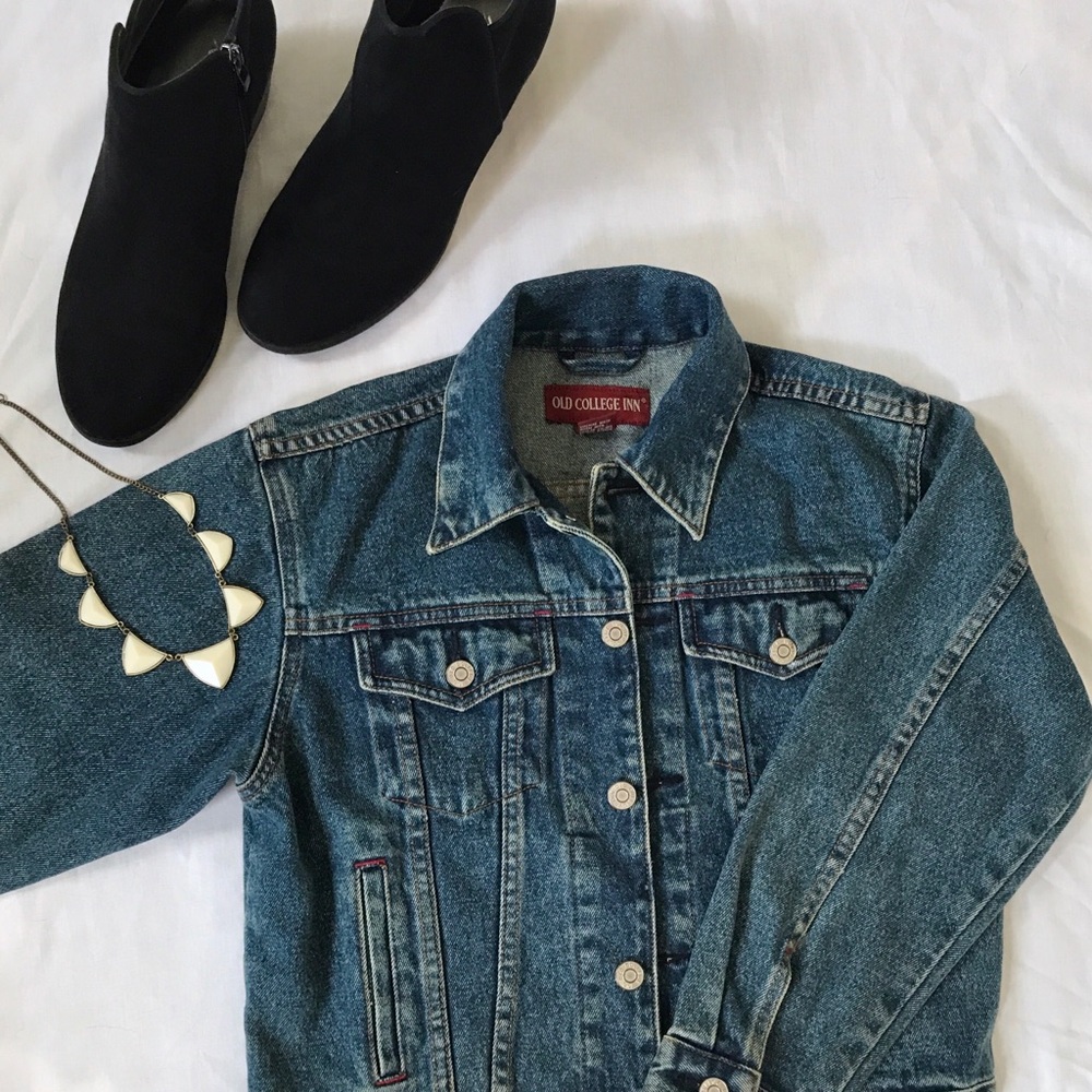 ❌❌SOLD❌❌Denim Jacket